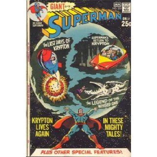 Superman #232 (Superman, Volume 1) Curt Swan, Wayne Boring Books