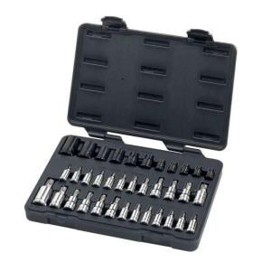 GearWrench Master Torx Set (36  Pieces) 80727