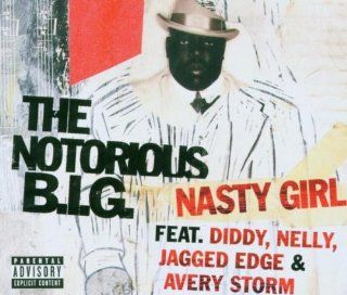 Nasty Girl Music
