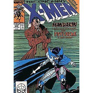 Uncanny X Men (1963 series) #256 Marvel Books