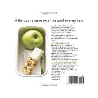 Power Hungry(TM) The Ultimate Energy Bar Cookbook Camilla V. Saulsbury 9781891105548 Books