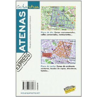 Atenas / Athens (Guia Viva / Living Guide) (Spanish Edition) Ana Isabel Ron 9788497769563 Books