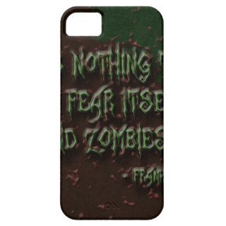 Fear Itself iPhone 5 Cases