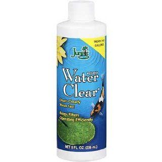 Jungle PL040 8W Pond Water Clear, 8 Ounce, 236 ml