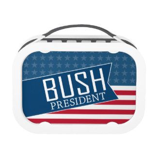 Jeb Bush for President Lunchbox