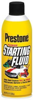 Prestone AS237 Premium Starting Fluid   10 oz. Automotive