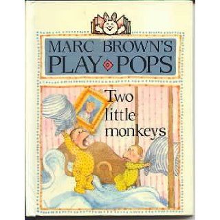 Two Little Monkeys No Author, Marc Brown 9780001811492 Books