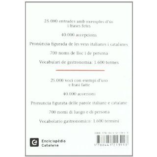Diccionari Catal� Itali� / Italiano Catalano (Mini) unknown 9788441213913 Books