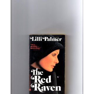 Red Raven Lilli Palmer 9780446911290 Books