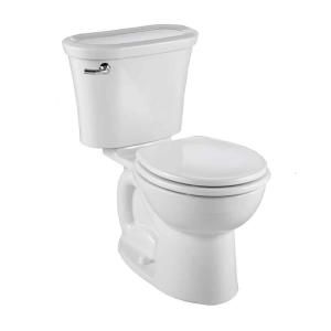 American Standard Tropic Cadet 3 2 Piece Round Toilet in White DISCONTINUED 2791.016.020