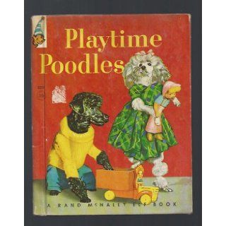 Playtime Poodles Unknown Books