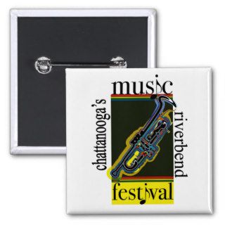 Chattanooga's Riverbend Music Festival Button