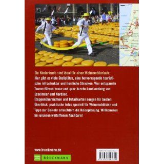 Niederlande mit dem Wohnmobil Werner K. Lahmann 9783765445354 Books