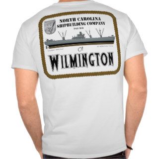 Wilmington, NC T shirts