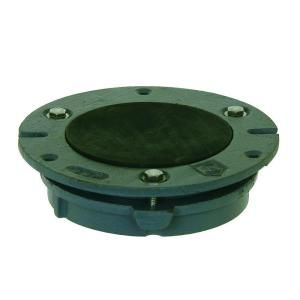 Sioux Chief 4 in. Cast Iron Toilet Flange 890 I42