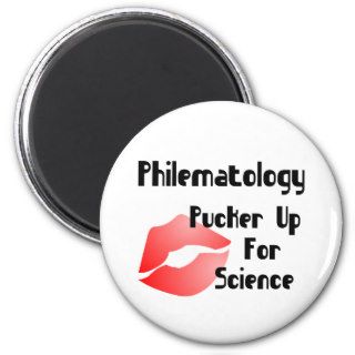 Philematology Fridge Magnets