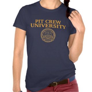 Pit Crew T Shirt