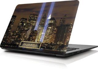 Scenic Cities   New York City Tribute in Light Memorial, Ground Zero   Apple MacBook Air 11 (2010 2013)   Skinit Skin Computers & Accessories