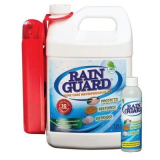 Rainguard 1 gal. and 6 oz. Home Care Waterproofing Kit with Eco Pod Combo TPC 0800