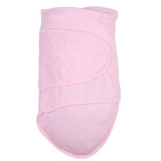  Baby Swaddling Blanket  Pink