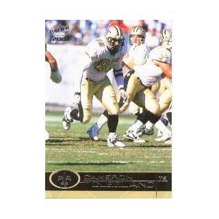 2001 Pacific #263 Cam Cleeland Sports Collectibles