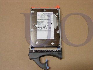 IBM 73P8023 146GB 15000 RPM 2Gb/s Fiber Channel Hot Swap 3.5 Inch Hard Drive with Tray, Refurbished Computers & Accessories