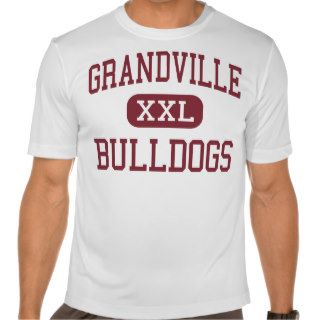 Grandville   Bulldogs   Middle   Grandville T shirt