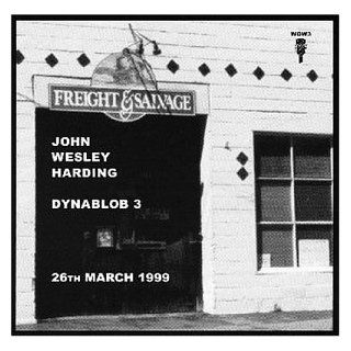 Dynablob 3 26th March 1999 Music