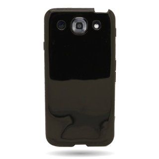 CoverON(TM) Flexible BLACK TPU Soft Cover Case for LG E980 OPTIMUS G PRO [WCB1084] Cell Phones & Accessories