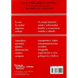 LEXICO ESPAOL/EUSKERA (R) Centro de Lingustica Aplicada ATENEA 9788495855190 Books
