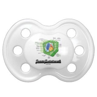 Team Autotroph (Plant Cell Biology) Baby Pacifier