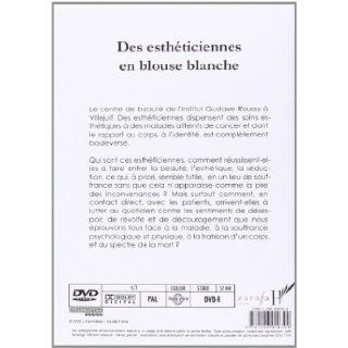 Estheticiennes en Blouse Blanche DVD (French Edition) Trouve Elodie/Prost 9782296020399 Books