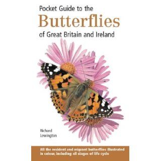 Pocket Guide to the Butterflies of Great Britain and Ireland Richard Lewington 9780953139910 Books