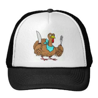 Happy Turkey Day Hats
