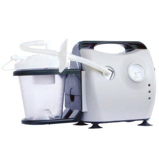 Drive Medical Portable AC / DC Suction Machine Health & Personal Care
