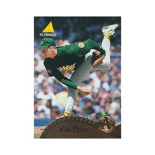 1995 Pinnacle #247 Todd Van Poppel Sports Collectibles