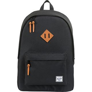 Woodlands Black   Herschel Supply Co. Laptop Backpacks