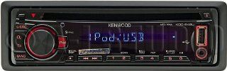 Kenwood KDC248U In Dash Head Unit Car Stereo  Vehicle Cd Digital Music Player Receivers 