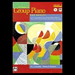 Alfreds Group Piano for Adults  Book 1 Text Only