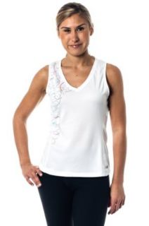 New Balance Women's Performance Tank Top with Lightning Dry Fabric  Athletic Shirts  Clothing
