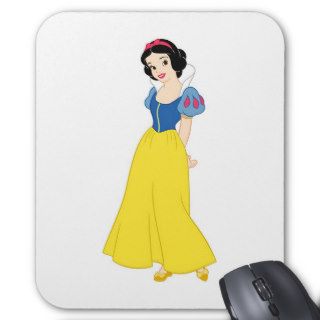 Disney Princess Snow White Mouse Mat