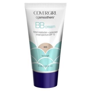 CoverGirl Smoothers BB Cream   Light 805