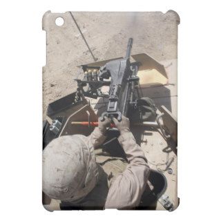 MK 19 automatic grenade launcher iPad Mini Cases