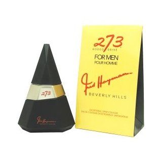 FRED HAYMAN 273 by Fred Hayman COLOGNE SPRAY 2.5 OZ (Package Of 3)  Beauty
