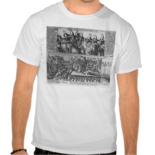 The Gunpowder Plot Conspirators, 1606 Tee Shirts