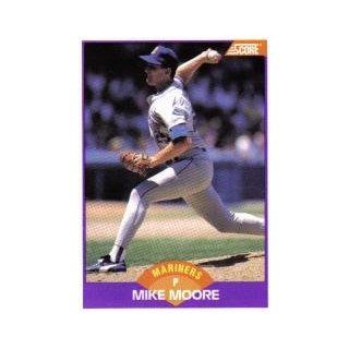 1989 Score #274 Mike Moore Sports Collectibles