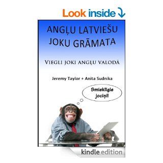English Latvian Joke Book eBook Jeremy Taylor, Anita Sudnika Kindle Store