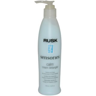 Rusk Calm Leave In 8.5 ounce Detangler Rusk Conditioners