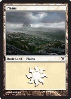 Magic the Gathering   Plains (251)   Innistrad Toys & Games