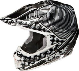 Fly Racing F2 Carbon Dragon Motocross MX Helmet MD Automotive
